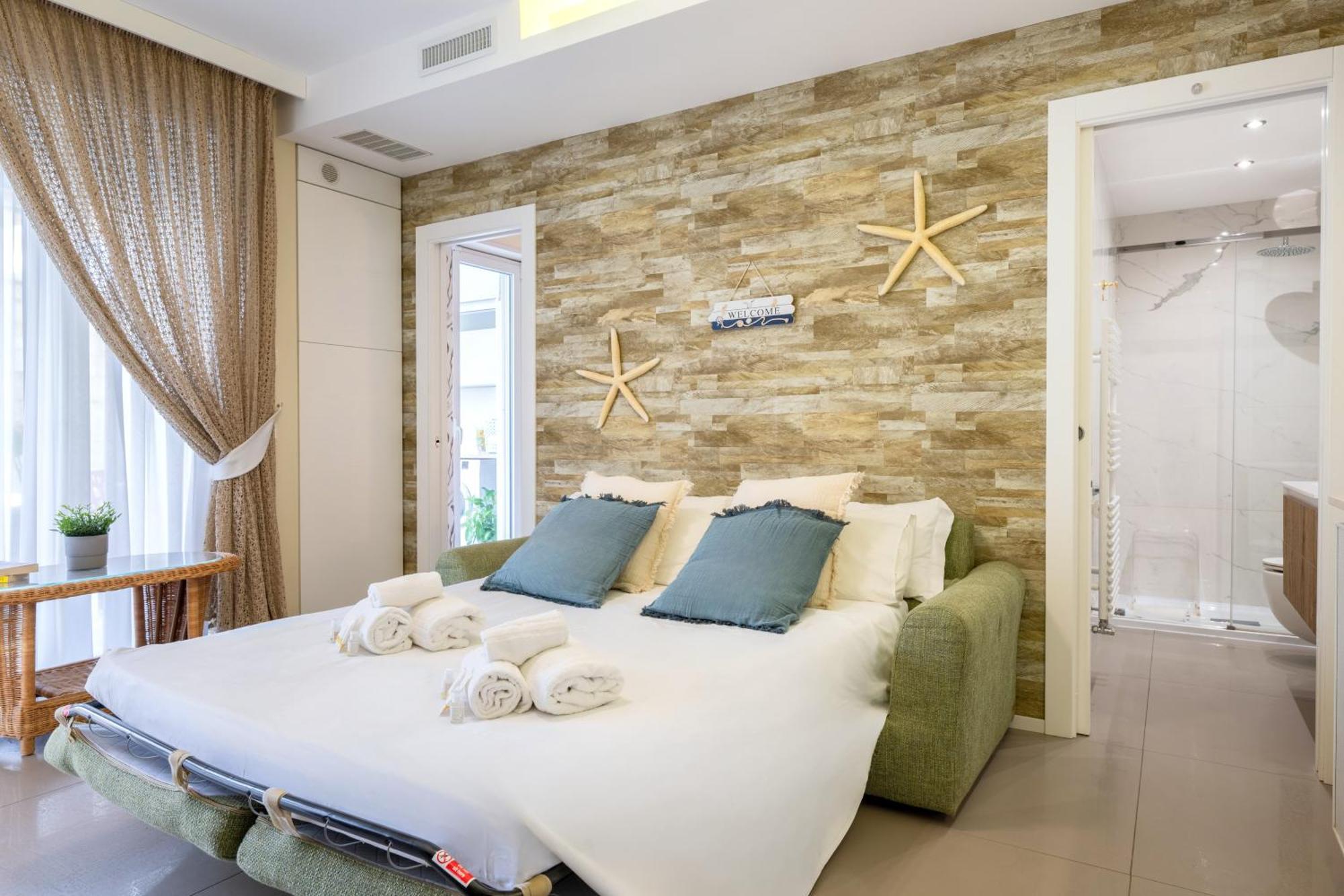 Cozy Marine Apt With Jacuzzi - 250Mt From Sea Полиньяно-а-Маре Экстерьер фото
